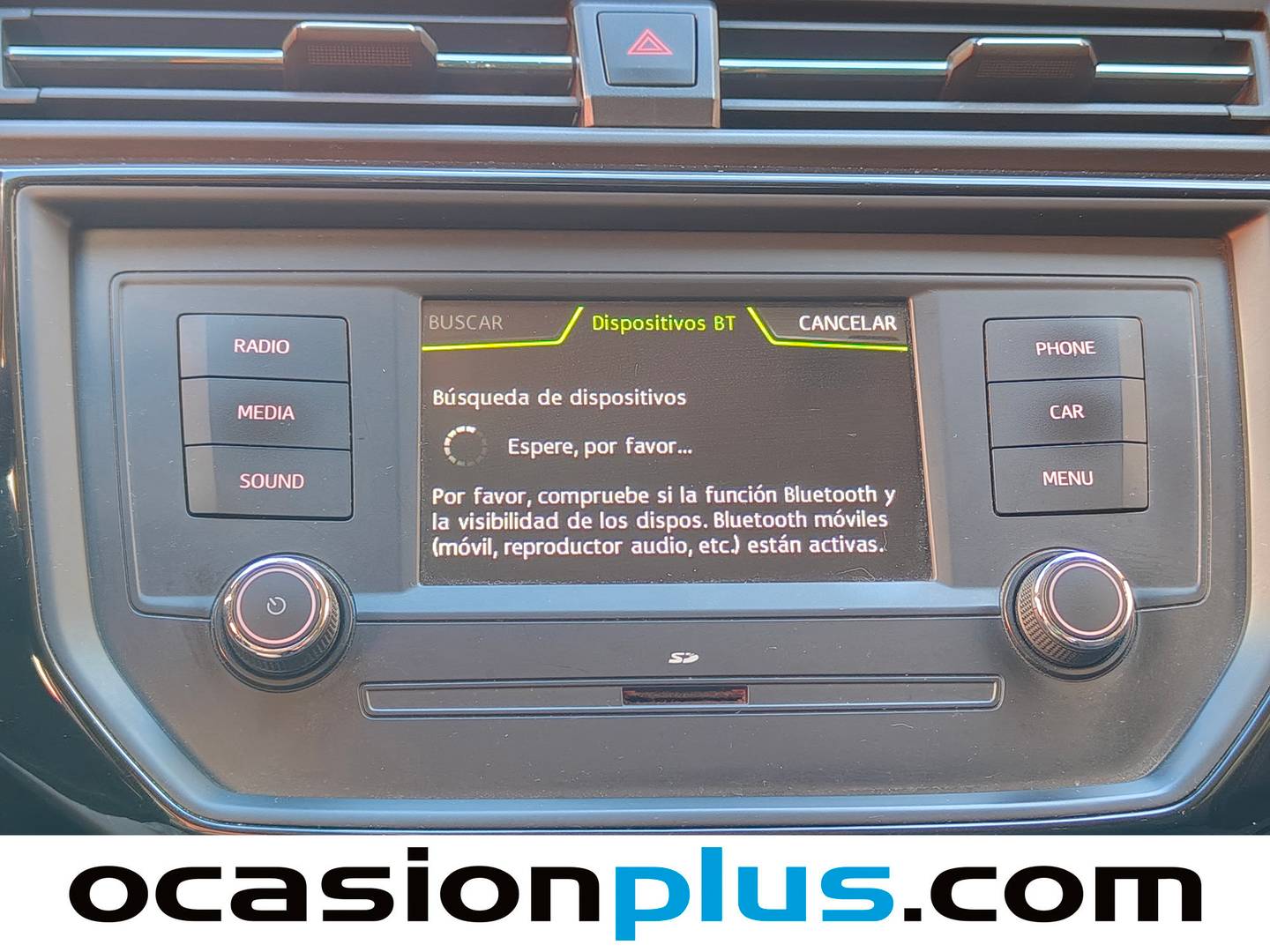 Equipamiento del Seat Ibiza Seat Ibiza 1.6 TDI CR S&S FR (115 CV)