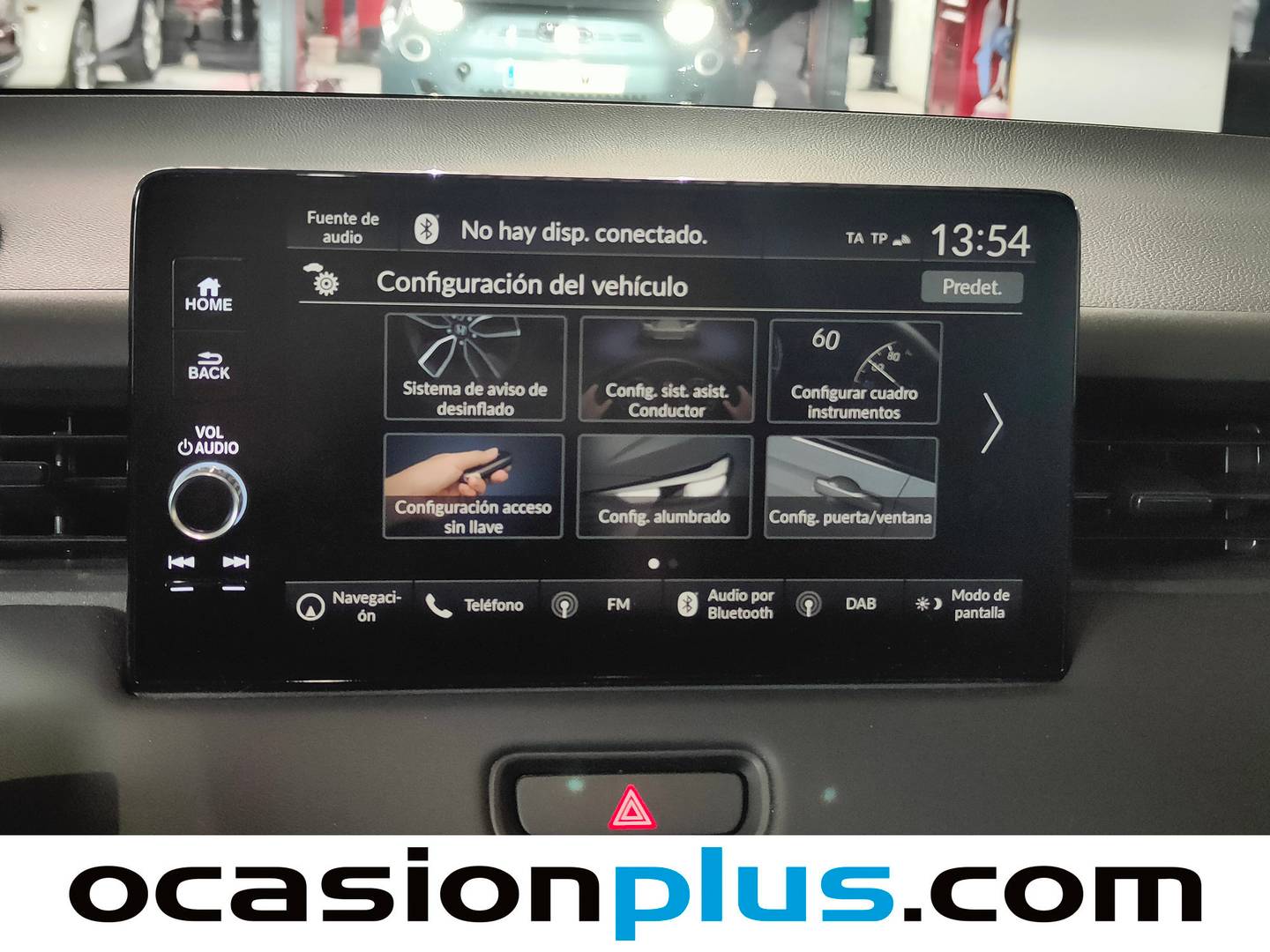 Accesorios del Honda HR-V Honda HR-V 1.5 i-MMD Advance 4x2 Auto (131 CV)