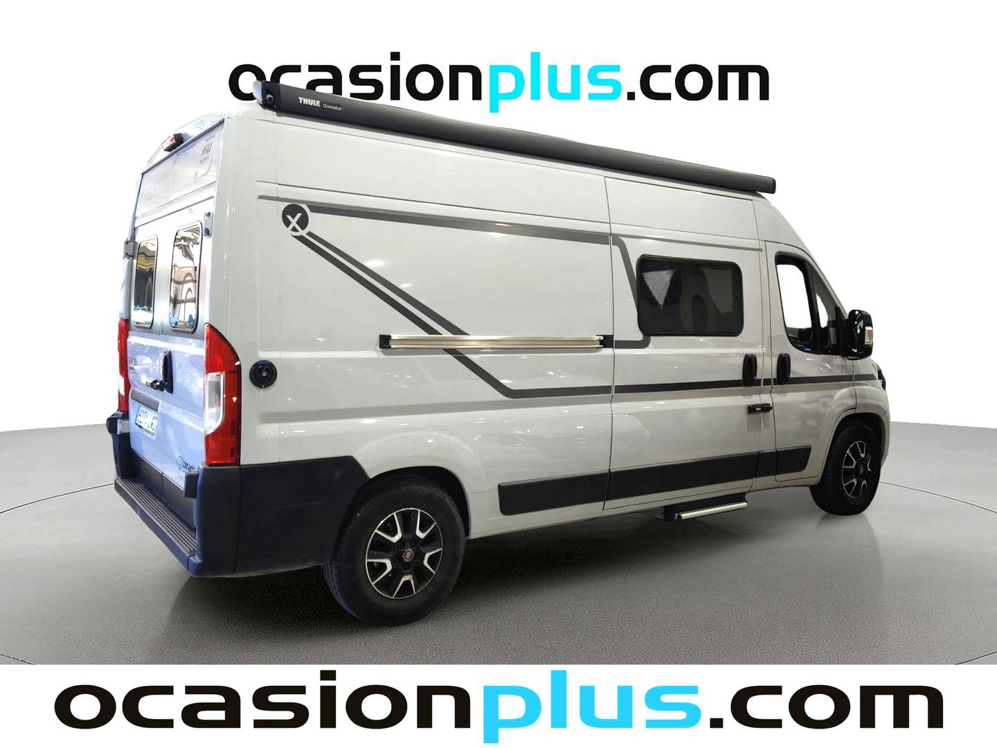Foto Fiat Ducato Fiat Ducato Etrusco 600B (140 CV) 4 Plazas