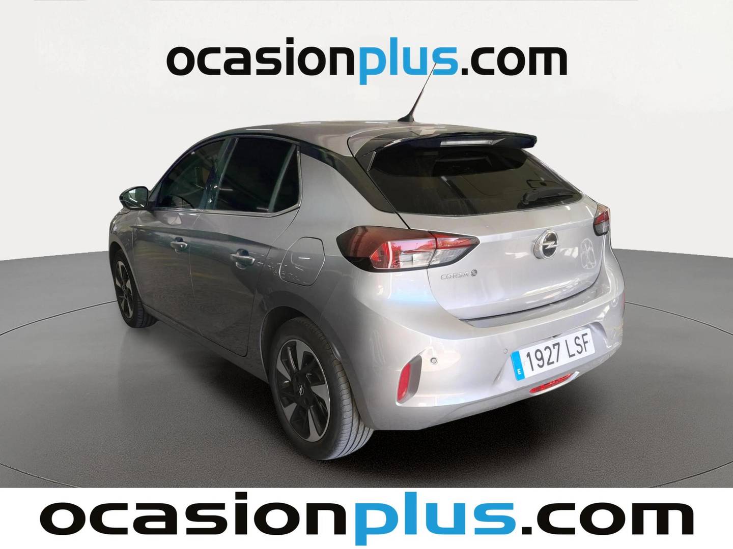 Foto trasera Opel Corsa-e Opel Corsa-e 50kWh Elegance-e (136 CV) izquierda
