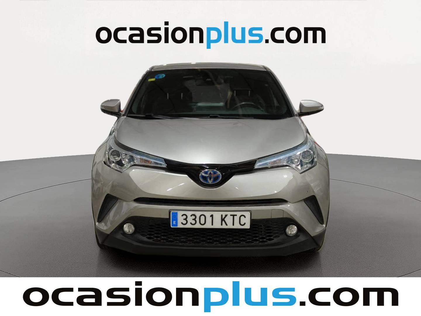 Toyota C-HR Toyota C-HR 1.8 125H Advance (122 CV) seminuevo