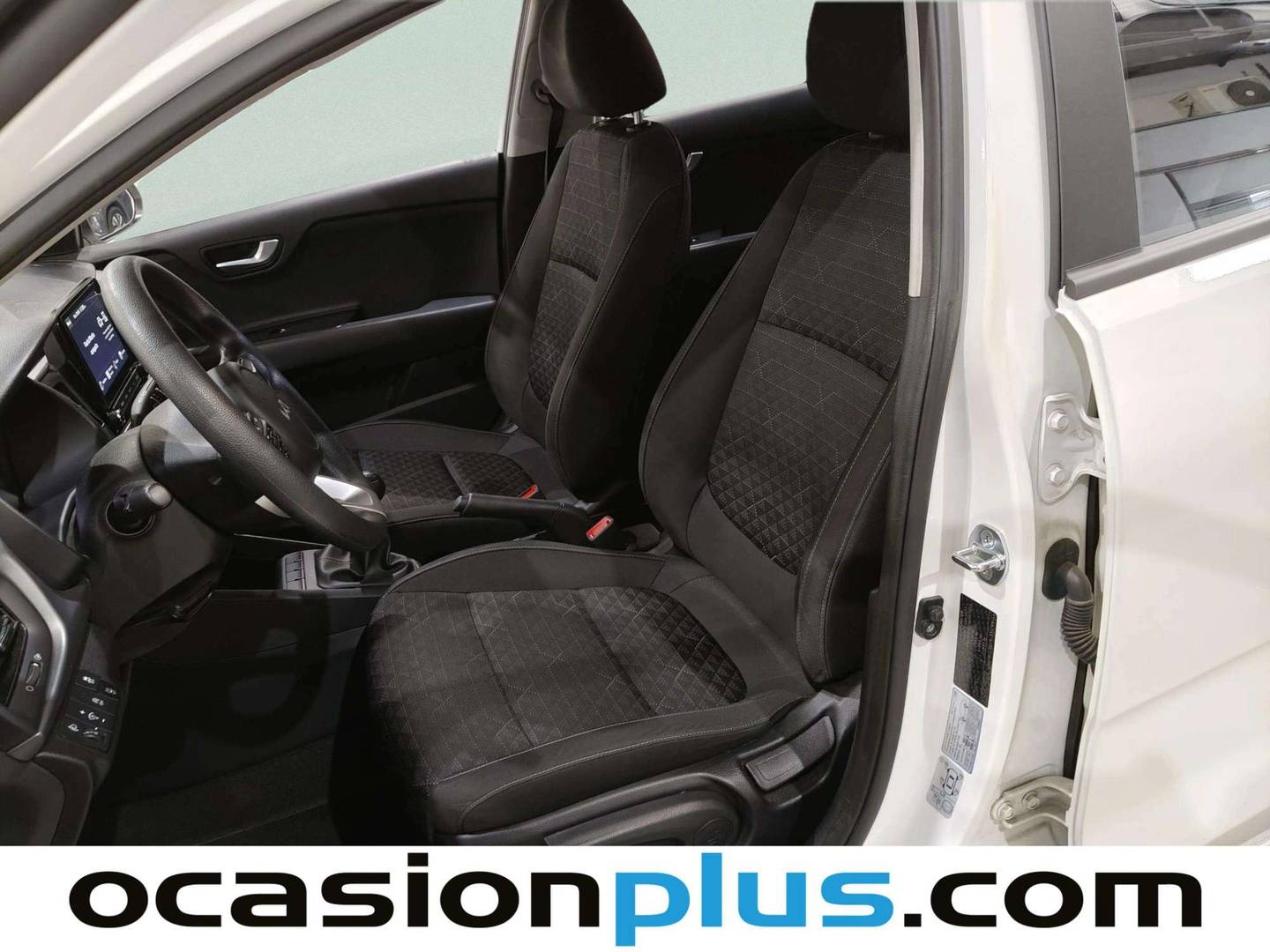 Foto asientos delanteros KIA Rio KIA Rio 1.2 DPi Concept (84 CV)