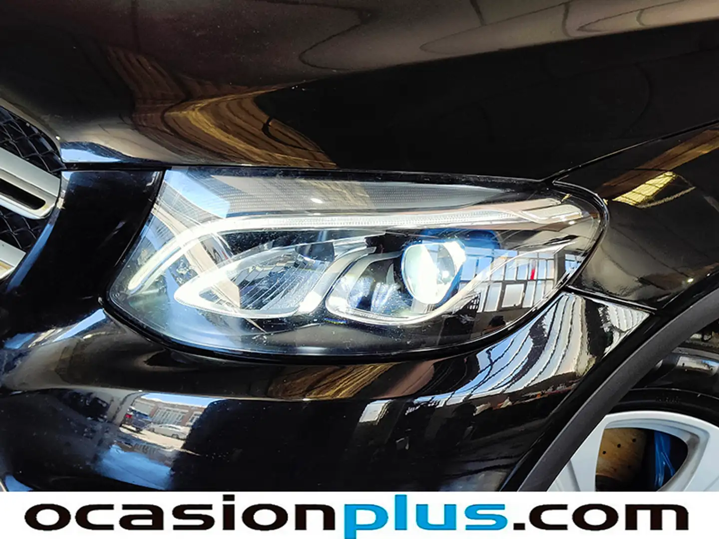 Foto Mercedes Clase GLC Mercedes-Benz GLC 350 e 4Matic (320 CV)