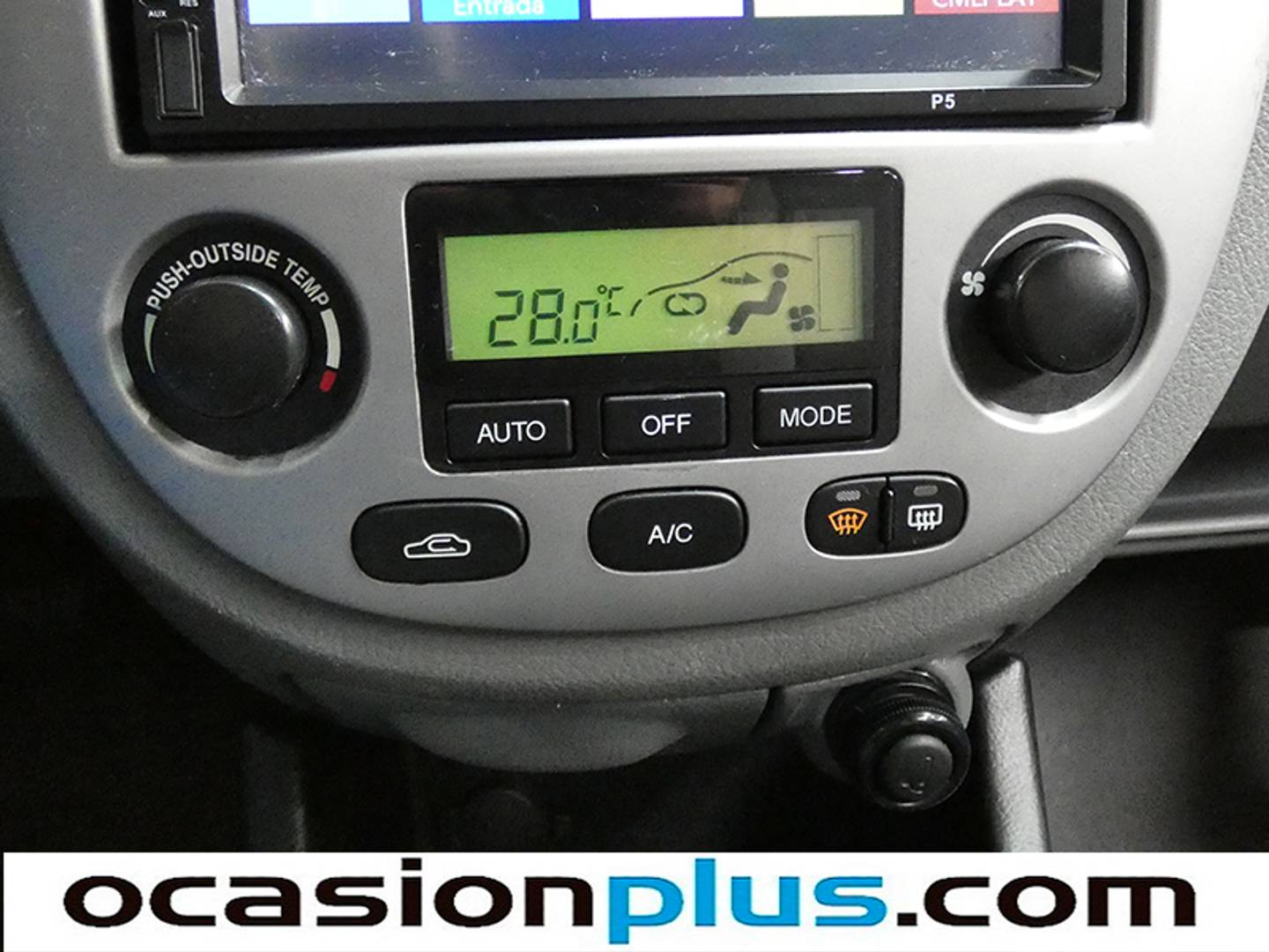 Foto Chevrolet Lacetti Chevrolet Lacetti 1.6 CDX (109 CV)