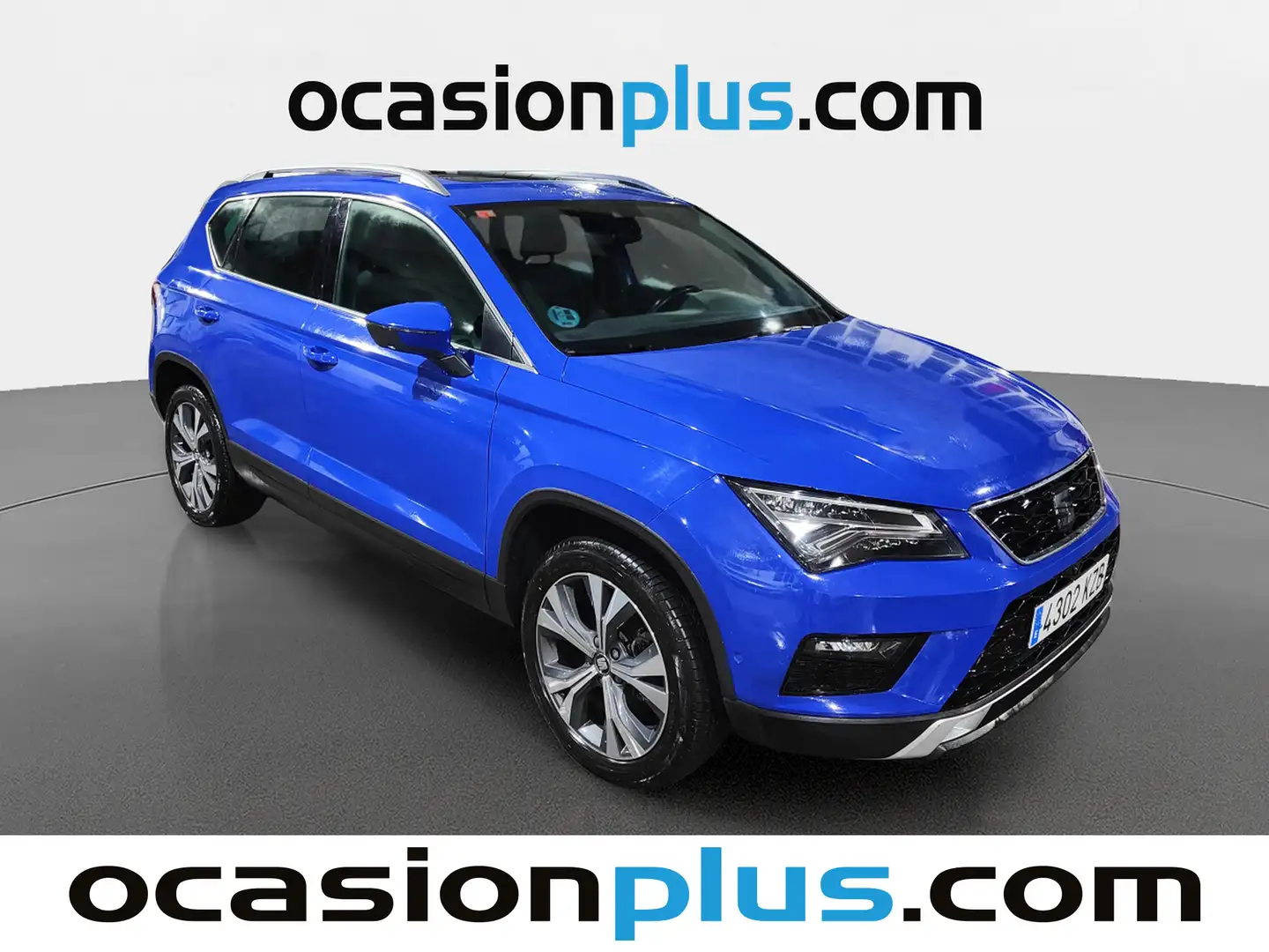 Foto Seat Ateca SEAT Ateca 1.6 TDI CR S&S Ecomotive Xcellence Edition (115 CV)