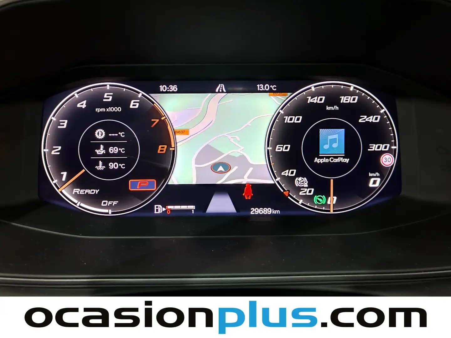 Foto Cupra León CUPRA León 1.5 eTSI DSG (150 CV)