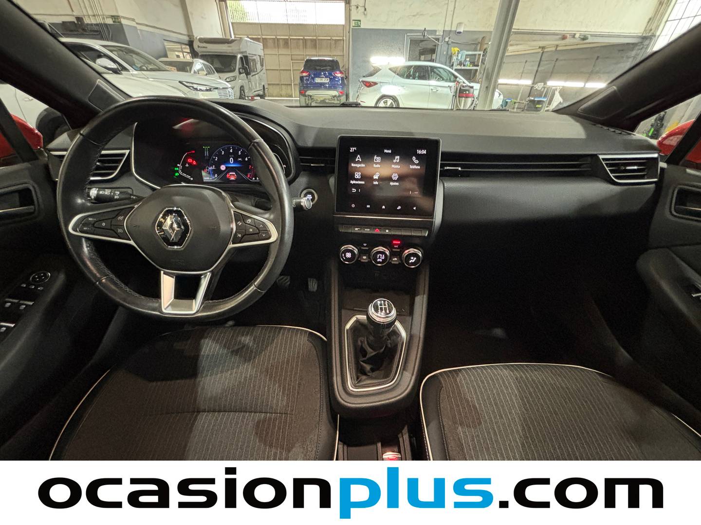 Renault Clio Renault Clio Zen TCe (100 CV) GPF al mejor precio