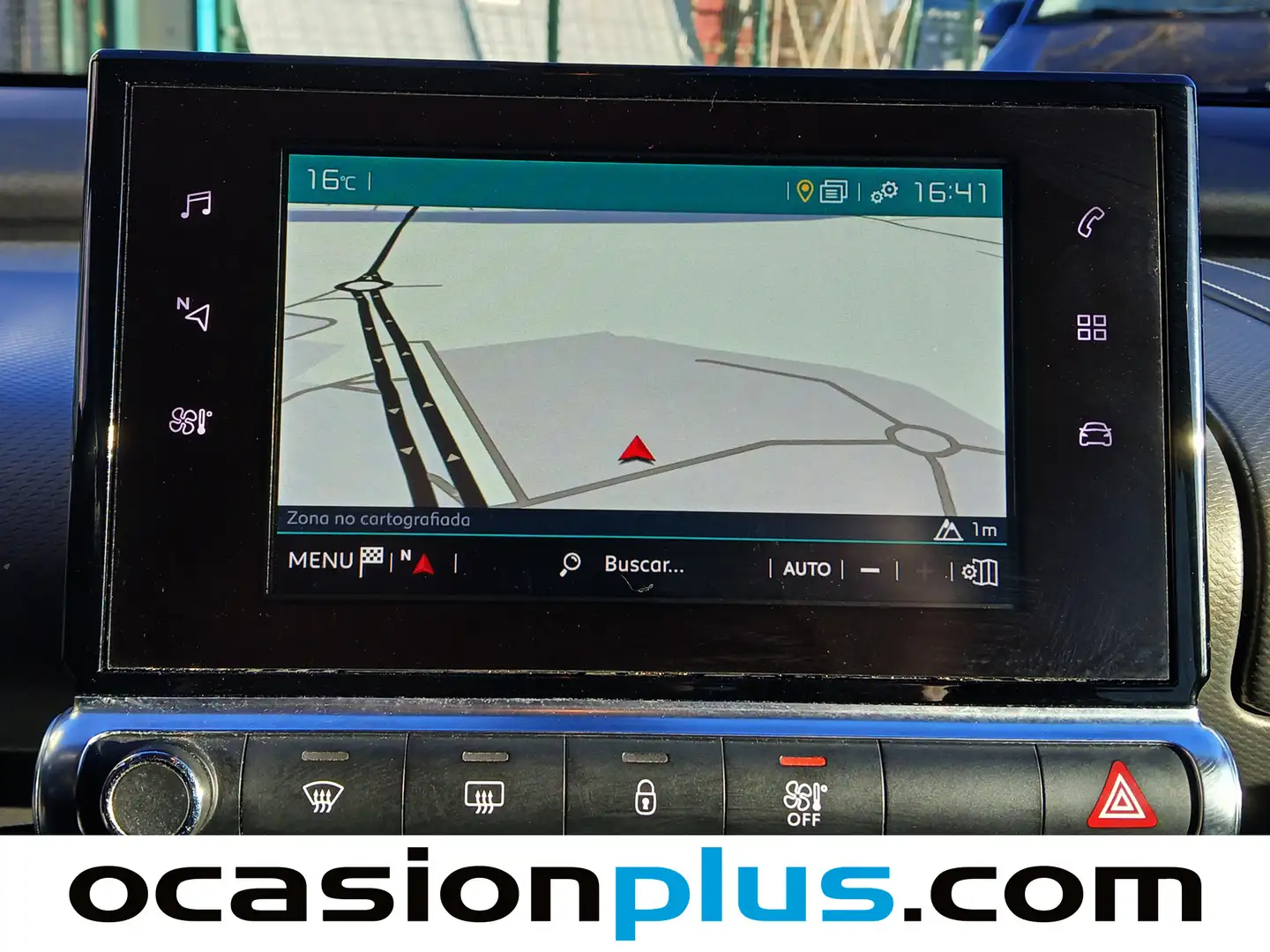 Foto Citroën C4 Cactus Citroen C4 Cactus PureTech 110 S&S Cool&Comfort (110 CV)