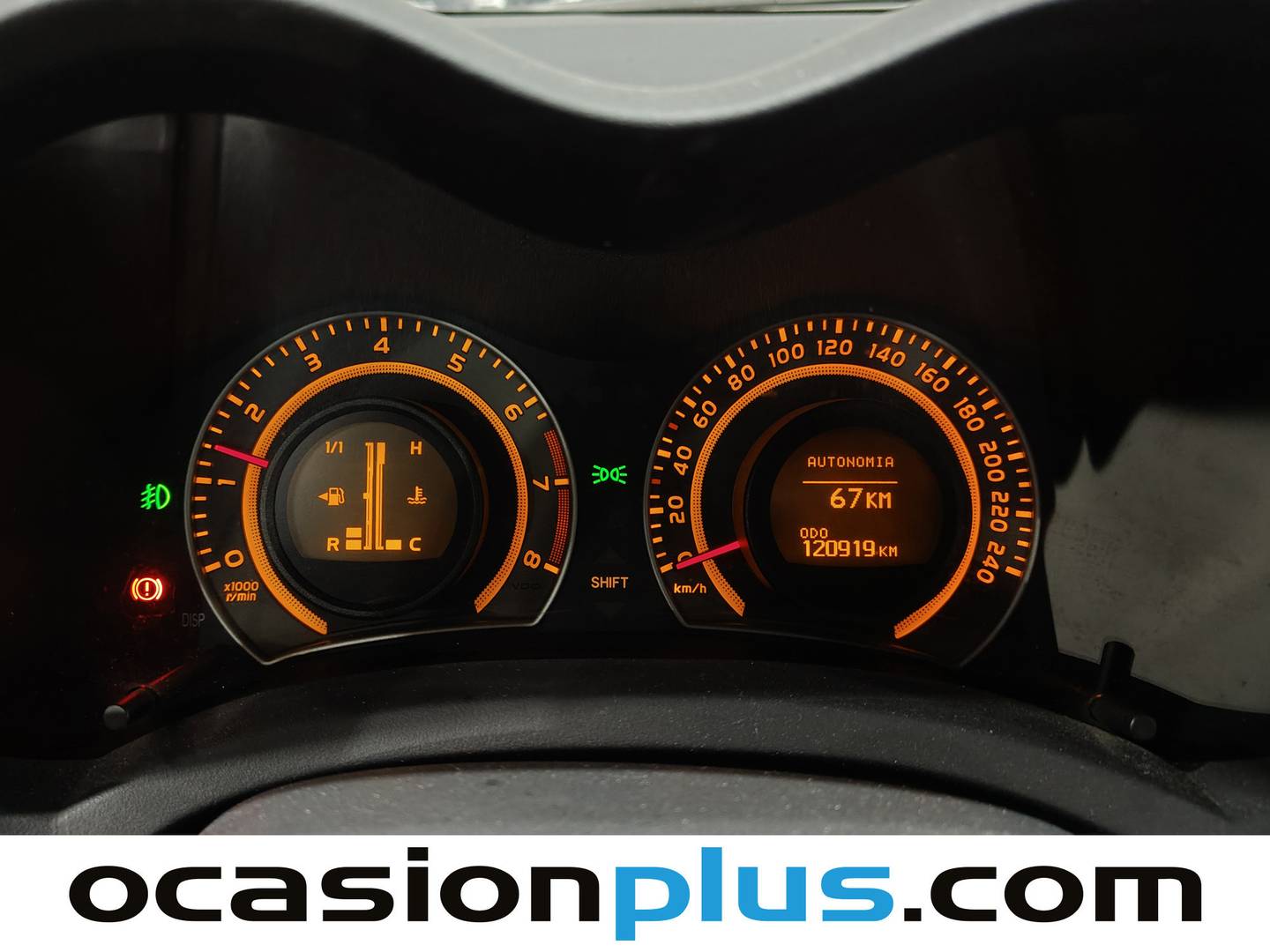 Foto Toyota Auris Toyota Auris 1.6 VVT-I Dual Sol (124 CV)