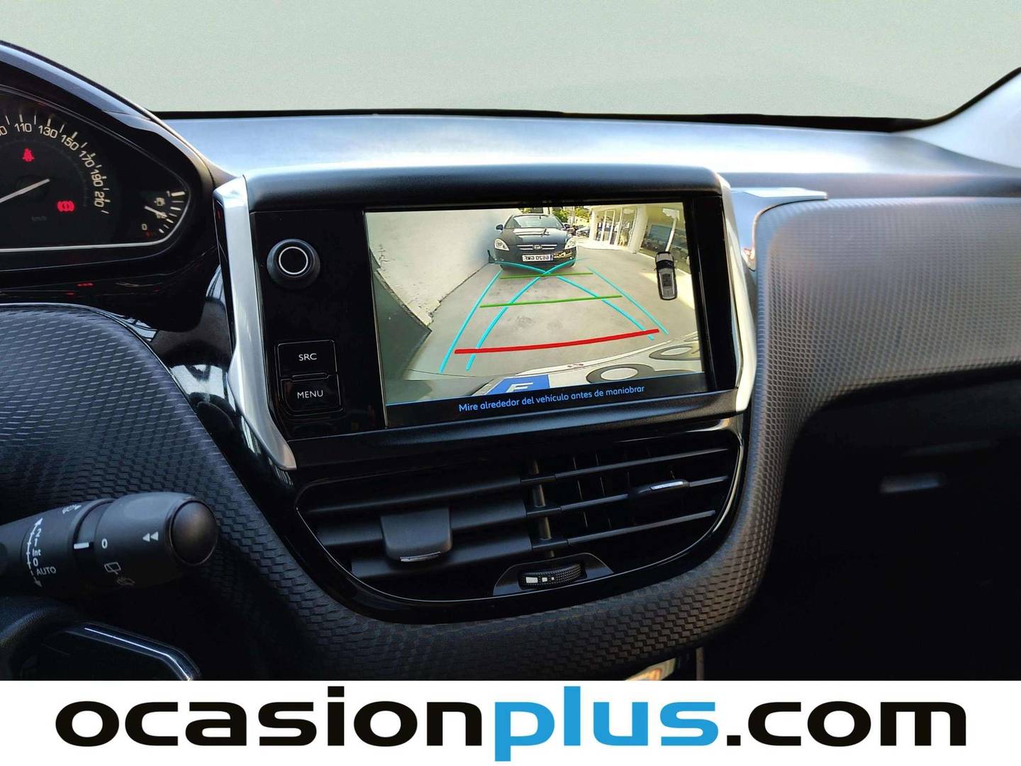Extras del Peugeot 2008 Peugeot 2008 BlueHDi 120 S&S Allure (120 CV)