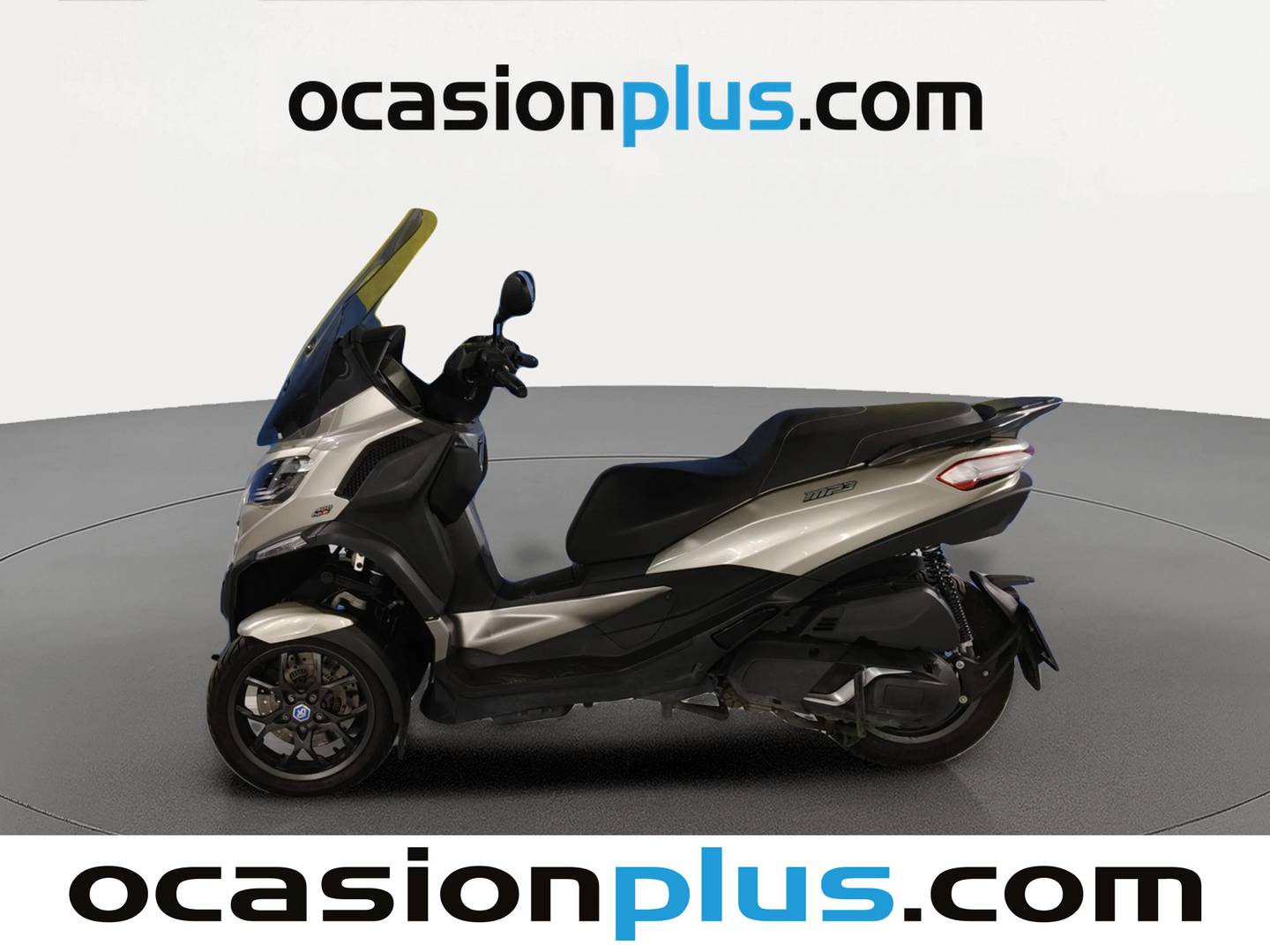 Piaggio MP3 400 HPE Piaggio MP3 400 HPE 400 HPE (35 CV) gasolina