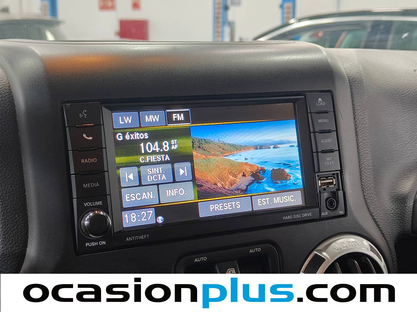 Jeep Wrangler Jeep Wrangler 2.8 CRD Sahara (200 CV) km 0