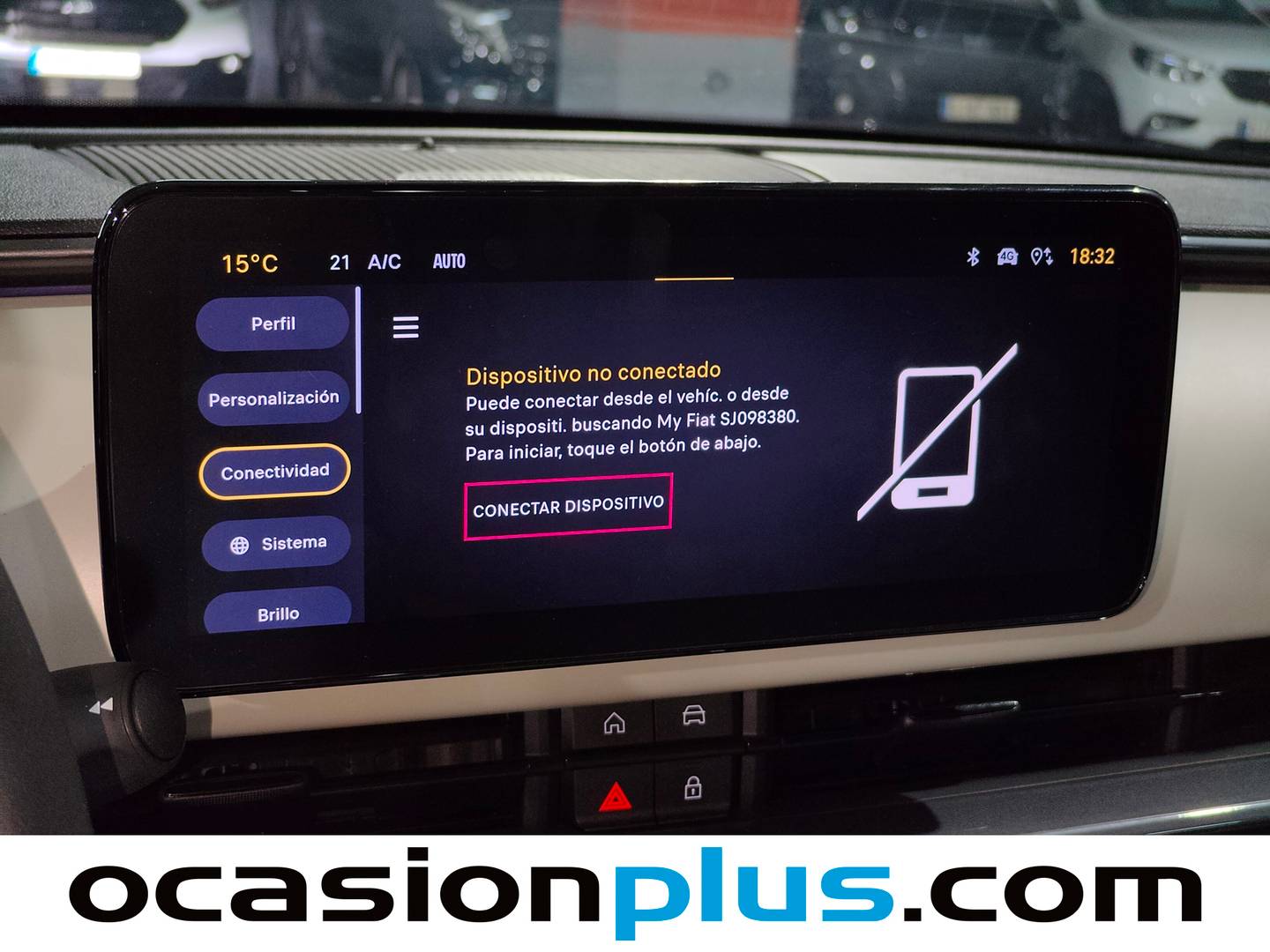 Fiat 600 Fiat 600 1.2 MHEV La prima DDCT (100 CV) 2025