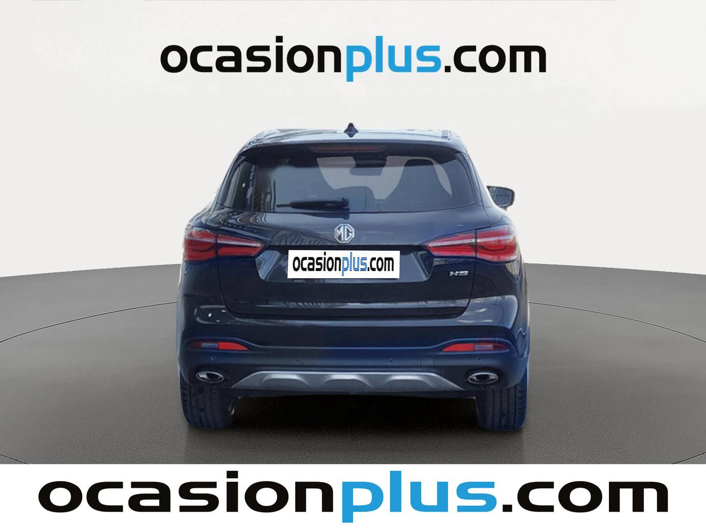 MG HS MG HS 1.5 Turbo GDI Luxury (162 CV) 2026