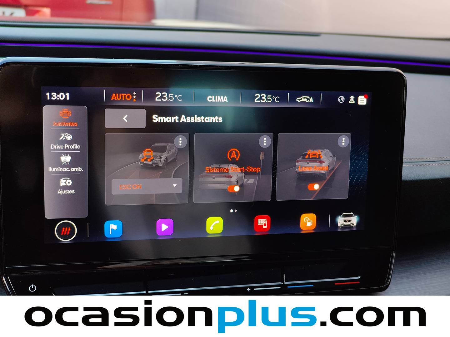 Cupra Formentor CUPRA Formentor 1.5 TSI DSG (150 CV) al mejor precio