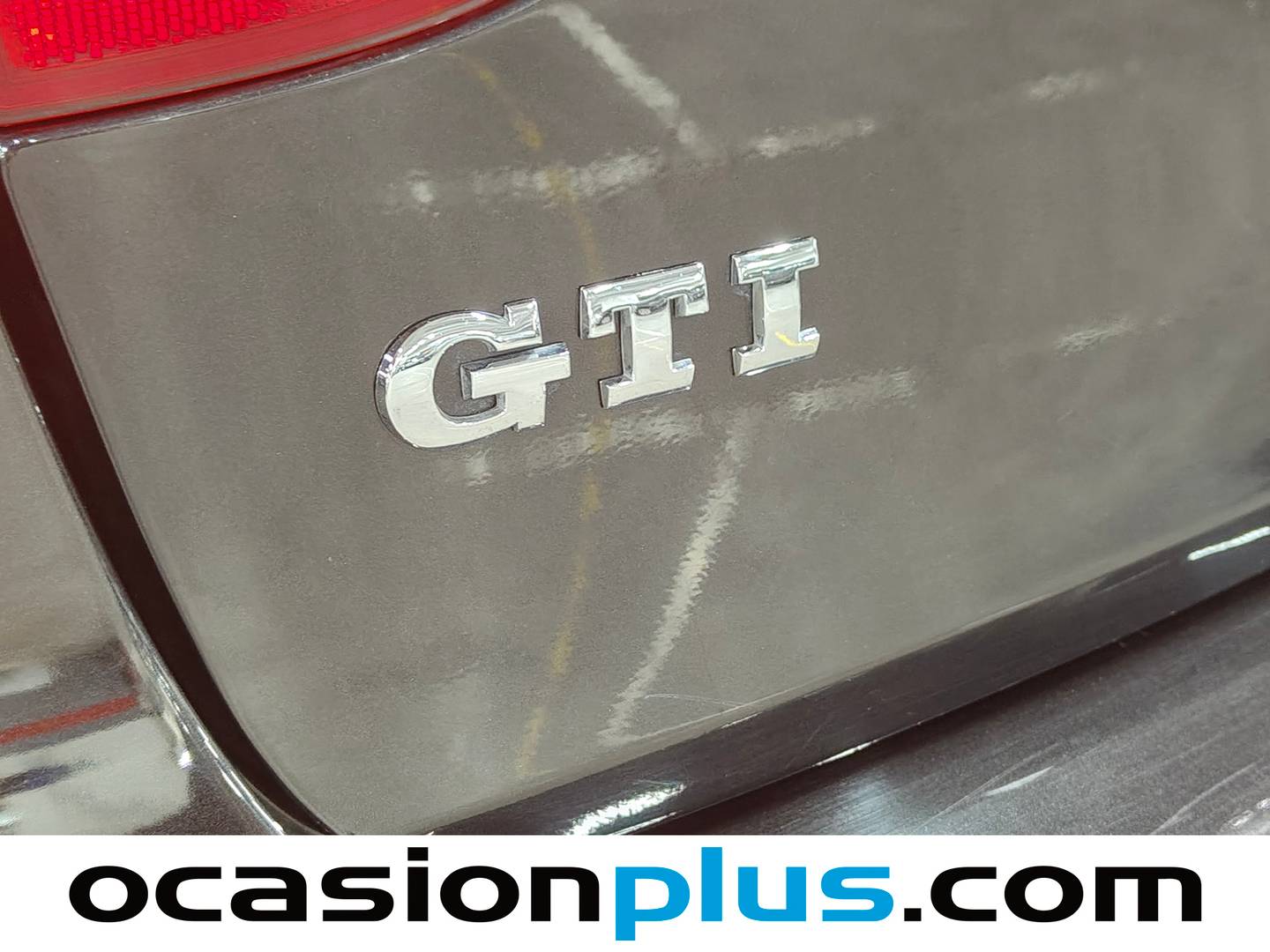 Volkswagen Golf Volkswagen Golf GTI 2.0 TFSI  (200 CV) de segunda mano