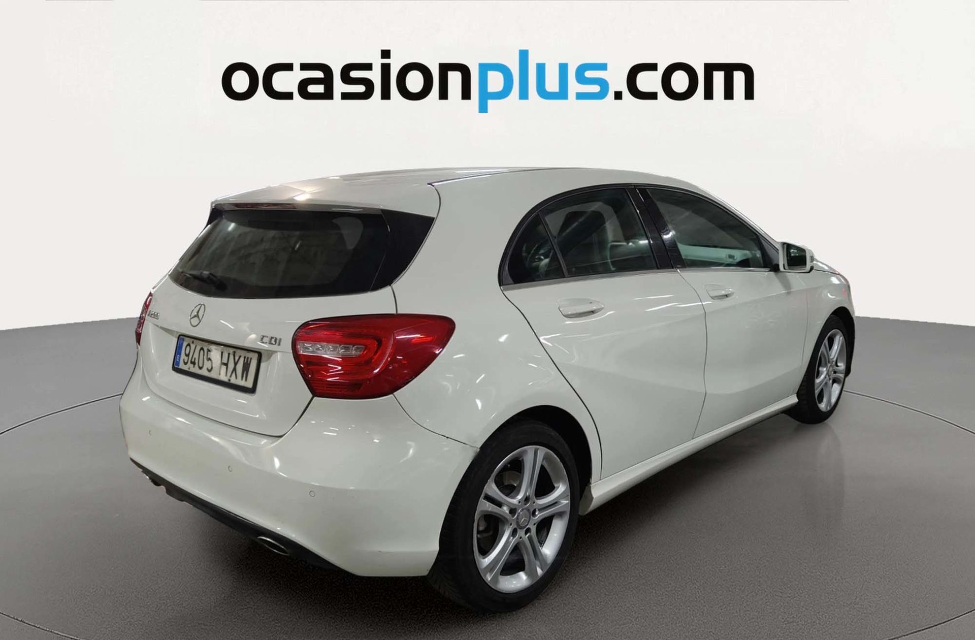 Mercedes-Benz Clase A 200 CDI Blue Efficiency Style - foto 3