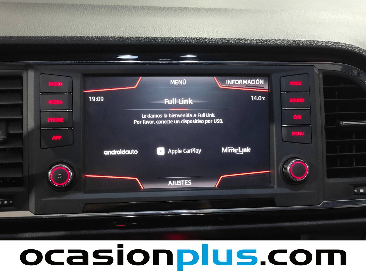 Foto Seat Ateca SEAT Ateca 1.4 EcoTSI S&S Xcellence Plus DSG (150 CV)