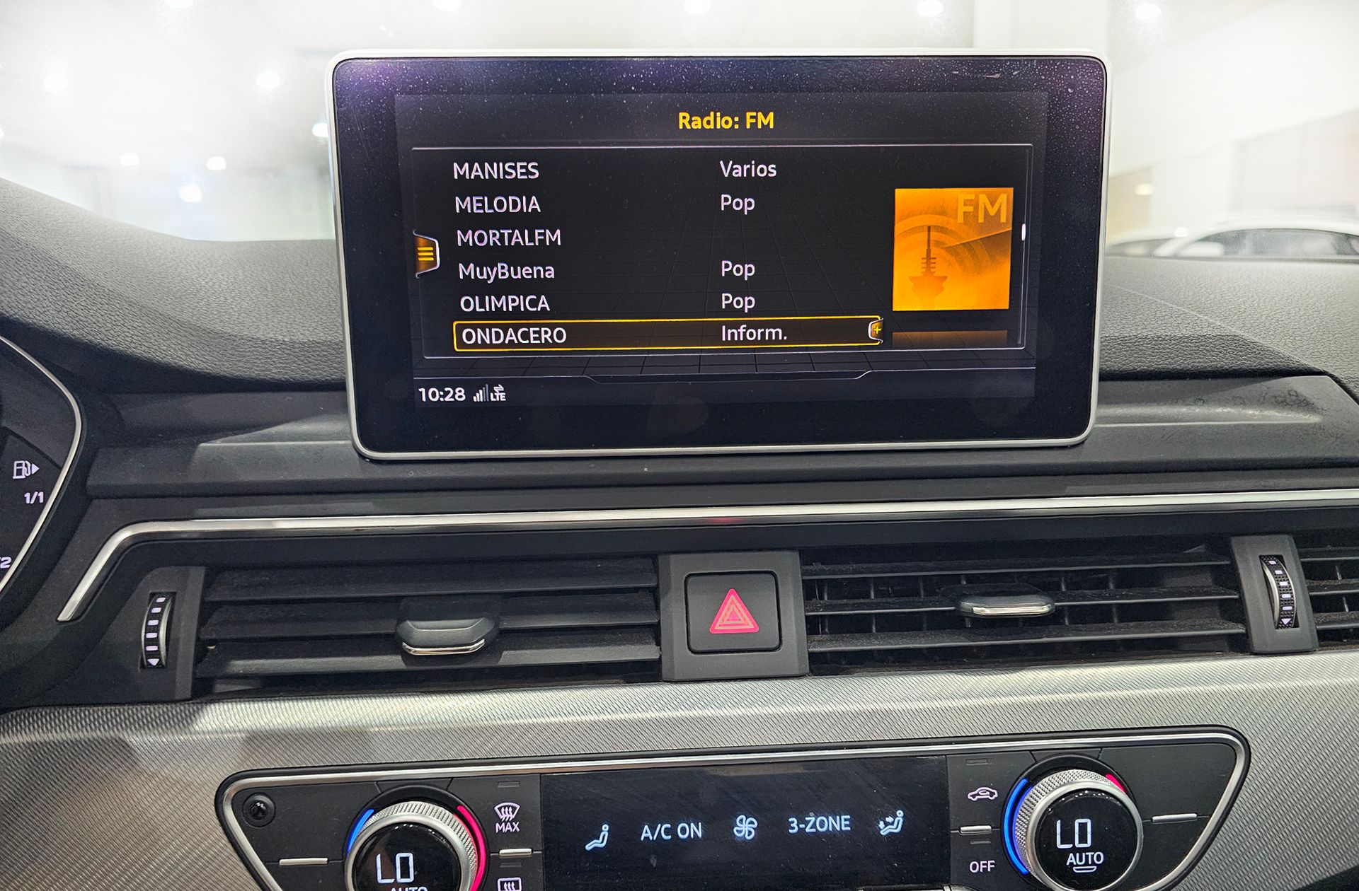 Audi A5 Cabrio S Line 40 TDI S tronic - foto 42