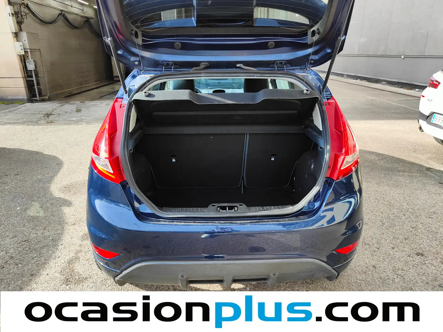 Foto Ford Fiesta Ford Fiesta 1.6 Sport (120 CV)