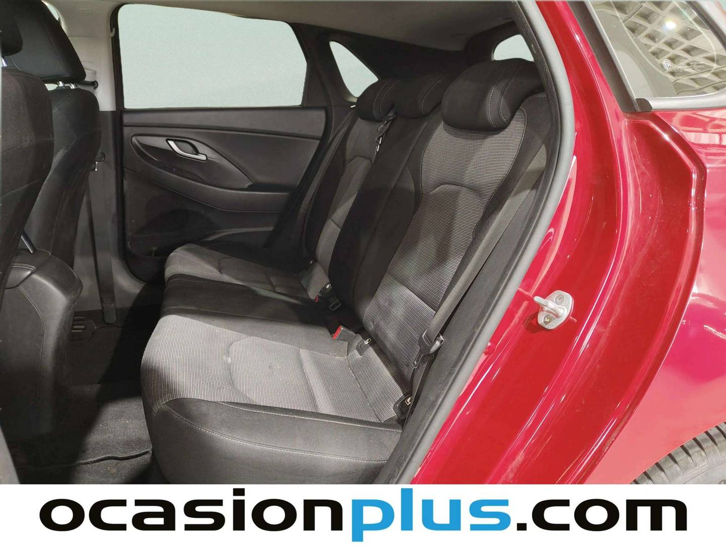 Foto asientos traseros Hyundai i30 Hyundai i30 1.0 TGDI Link (120 CV)