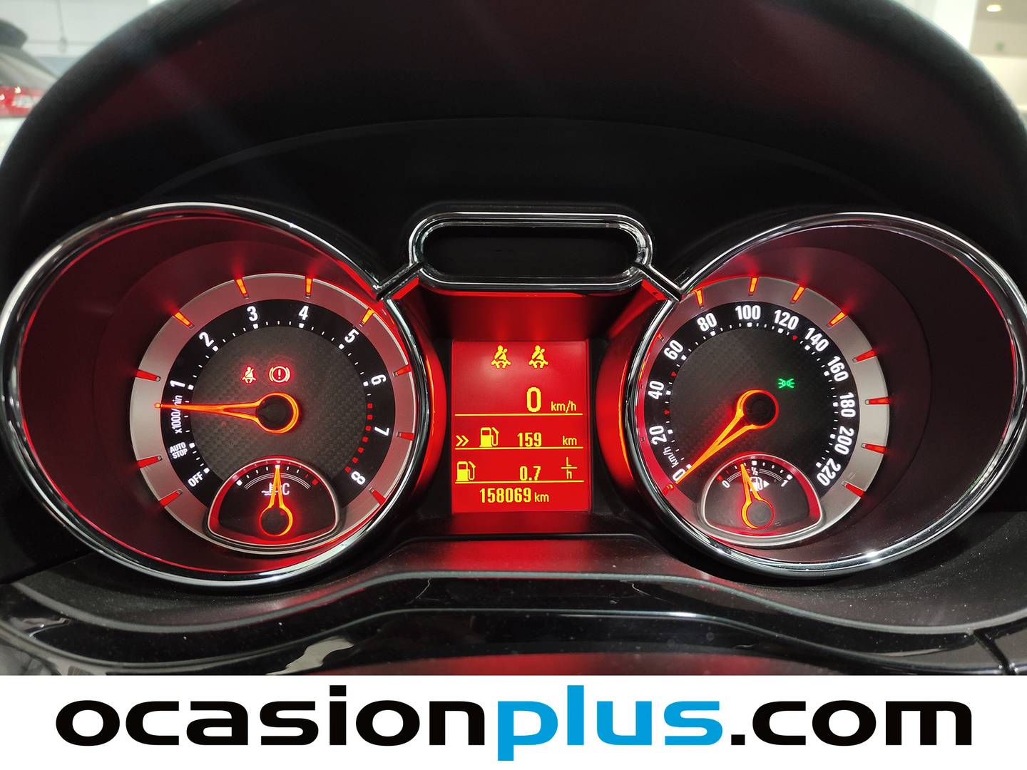 Opel Adam Opel Adam 1.4 XEL Rocks (87 CV)Convertido a GLP 87cv