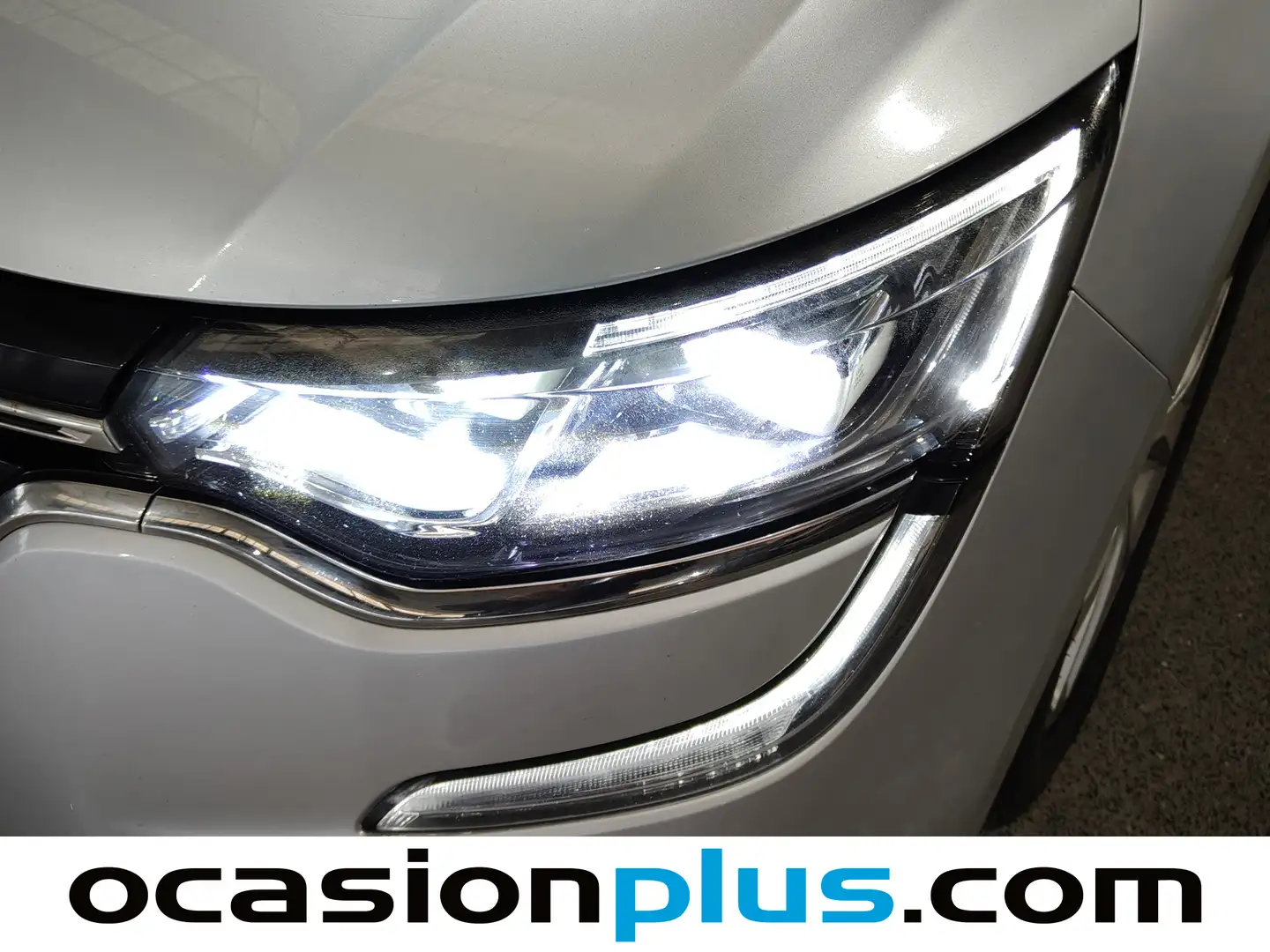 Foto Renault Talisman Renault Talisman Limited Blue dCi (120 CV)