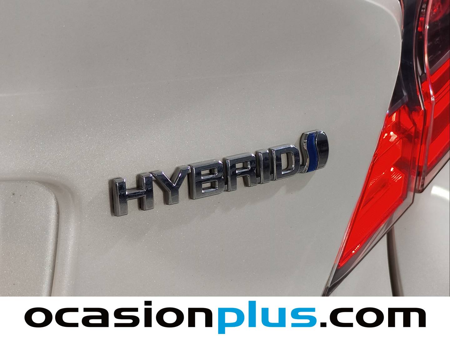 Toyota C-HR Toyota C-HR 1.8 125H Advance Plus Luxury (122 CV) de segunda mano