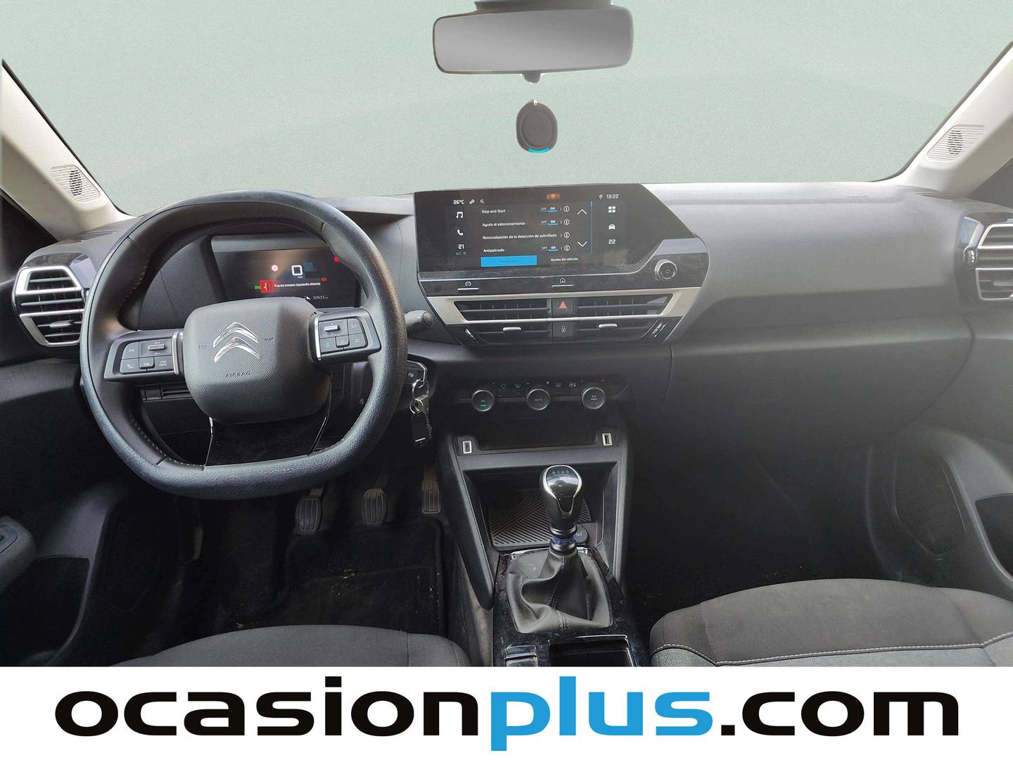 Citroën C4 Citroën C4 PureTech 130 S&S You (131 CV) de ocasión