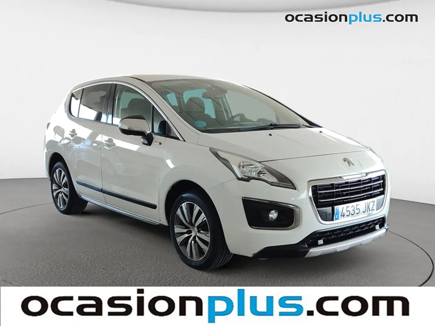 Foto Peugeot 3008 Peugeot 3008 1.2 PureTech Style S&S (130 CV)
