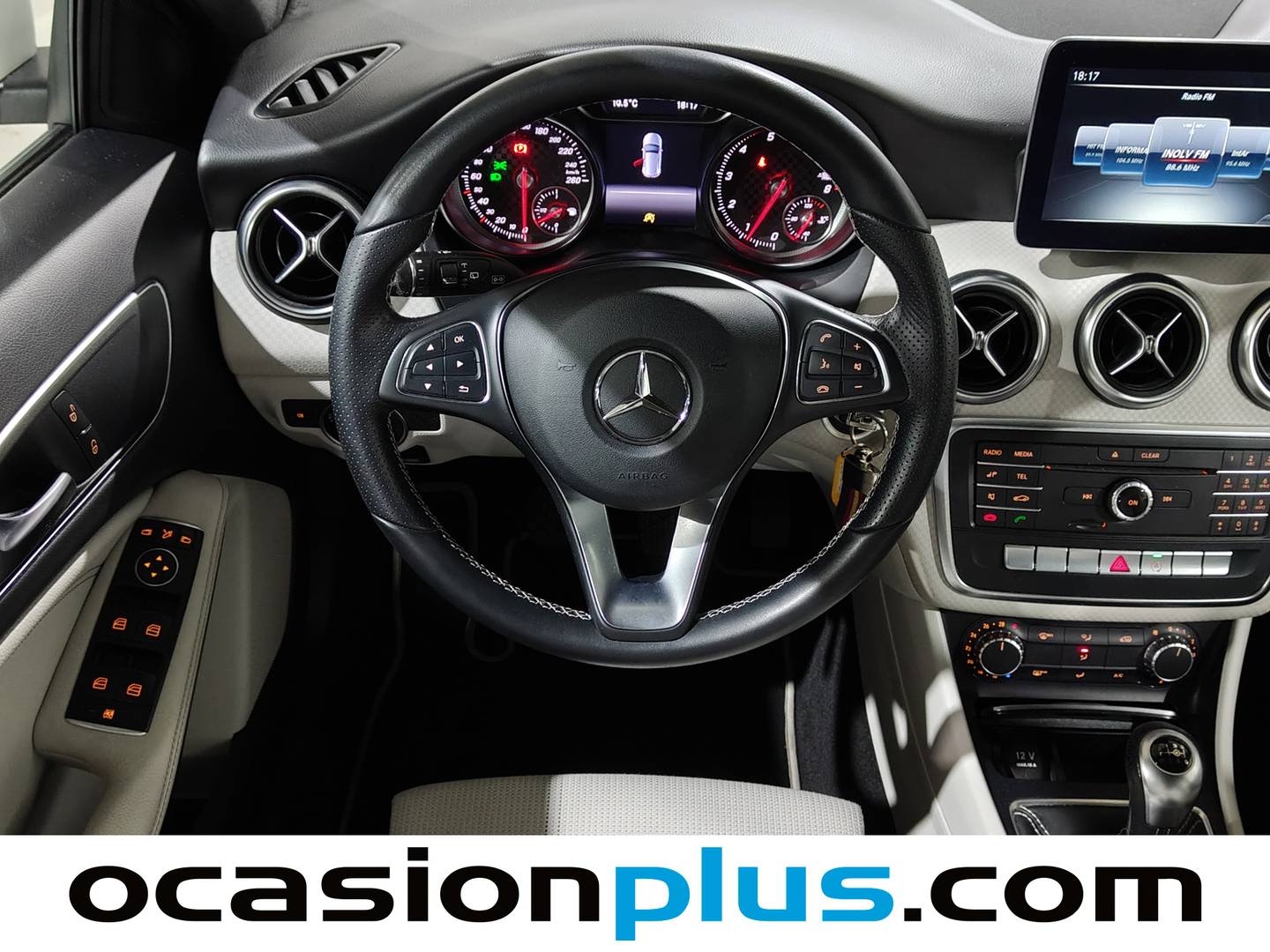 Foto Mercedes Clase A Mercedes-Benz Clase A A 180 Urban (122 CV)