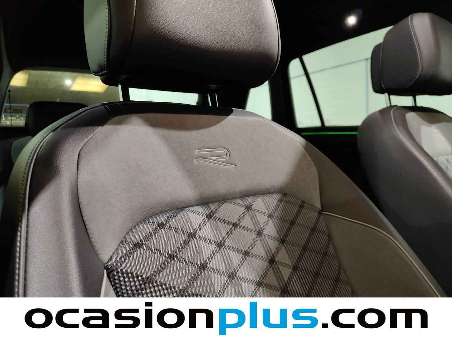 Accesorios del Volkswagen Tiguan Volkswagen Tiguan R-Line 2.0 TDI (150 CV) DSG