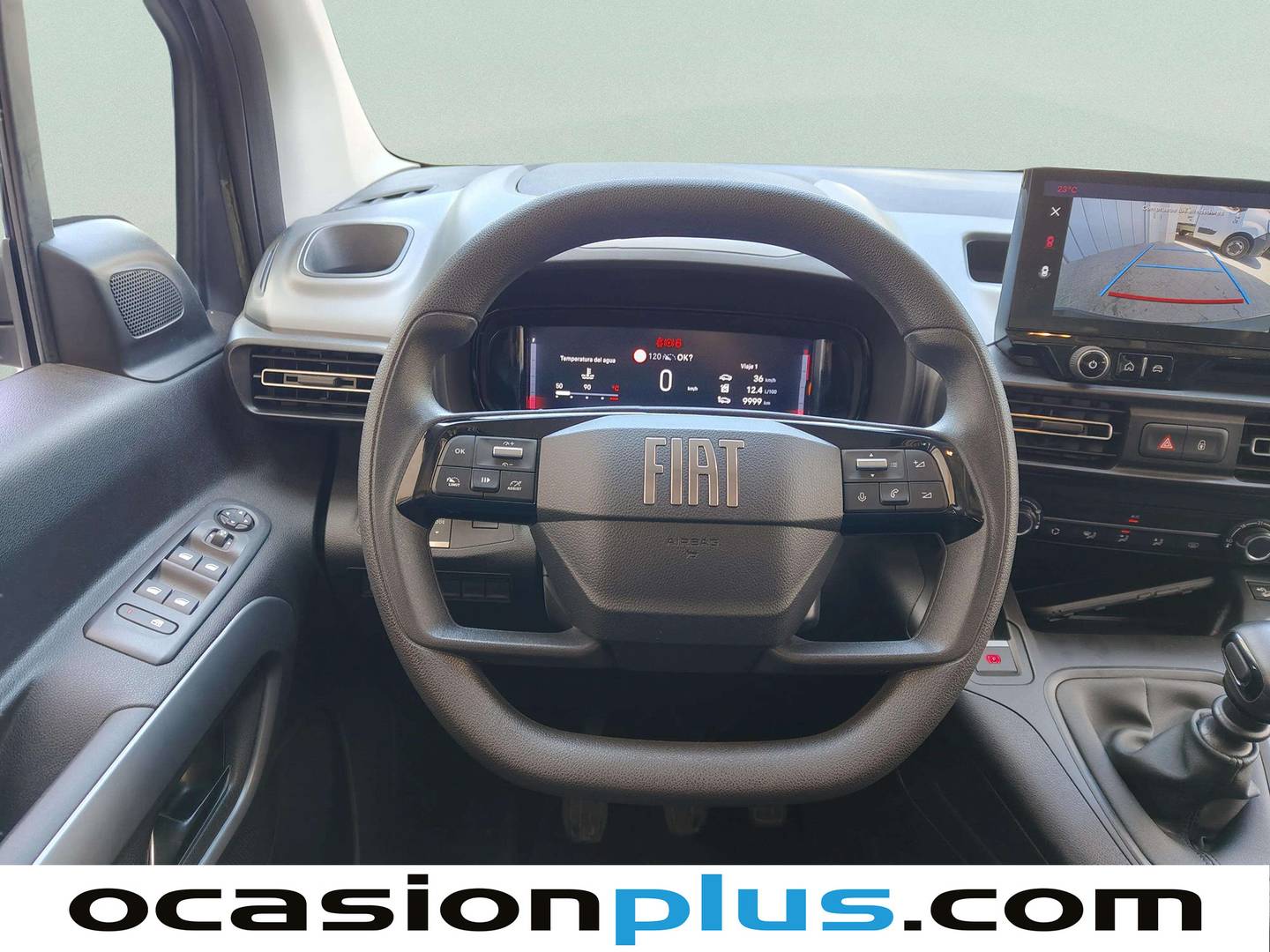 Fiat Doblò Fiat Dobló Combi 1.5 BlueHDi Talla M (100 CV) de segunda mano