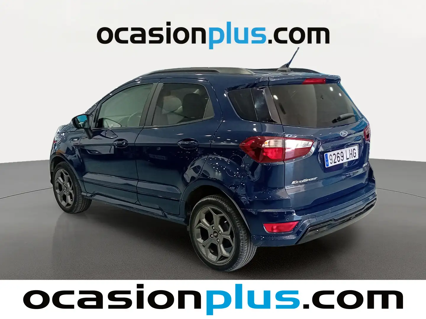 Foto Ford EcoSport Ford EcoSport 1.0T EcoBoost S&S ST Line  (125 CV)