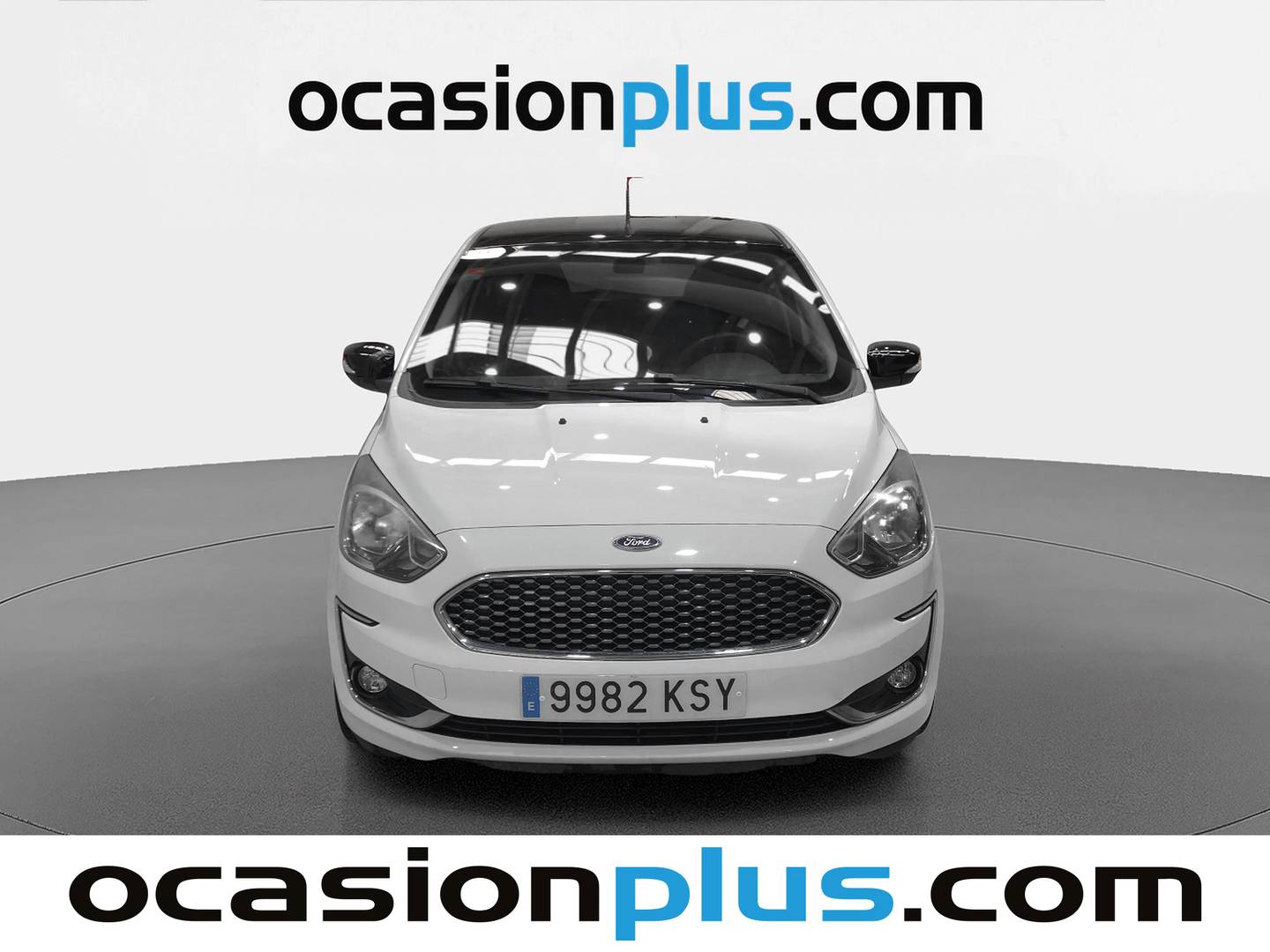 Ford Ka+ Ford Ka+ 1.2 Ti-VCT White Edition (85 CV) 85cv