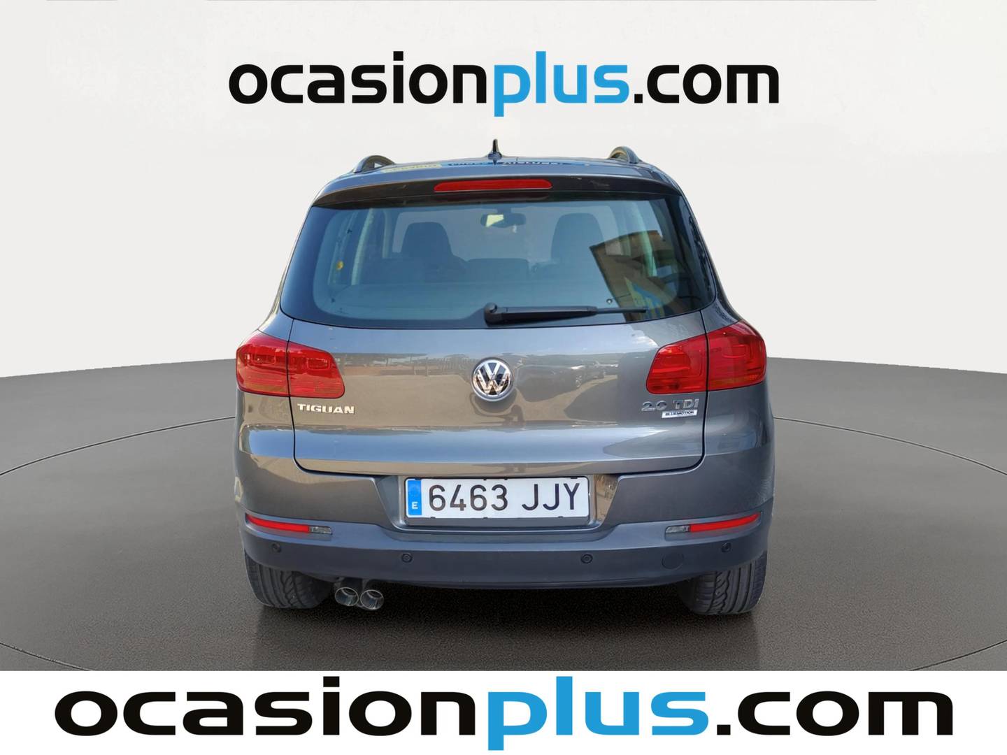 Volkswagen Tiguan Volkswagen Tiguan T1 2.0 TDI 4x2 (110 CV) al mejor precio