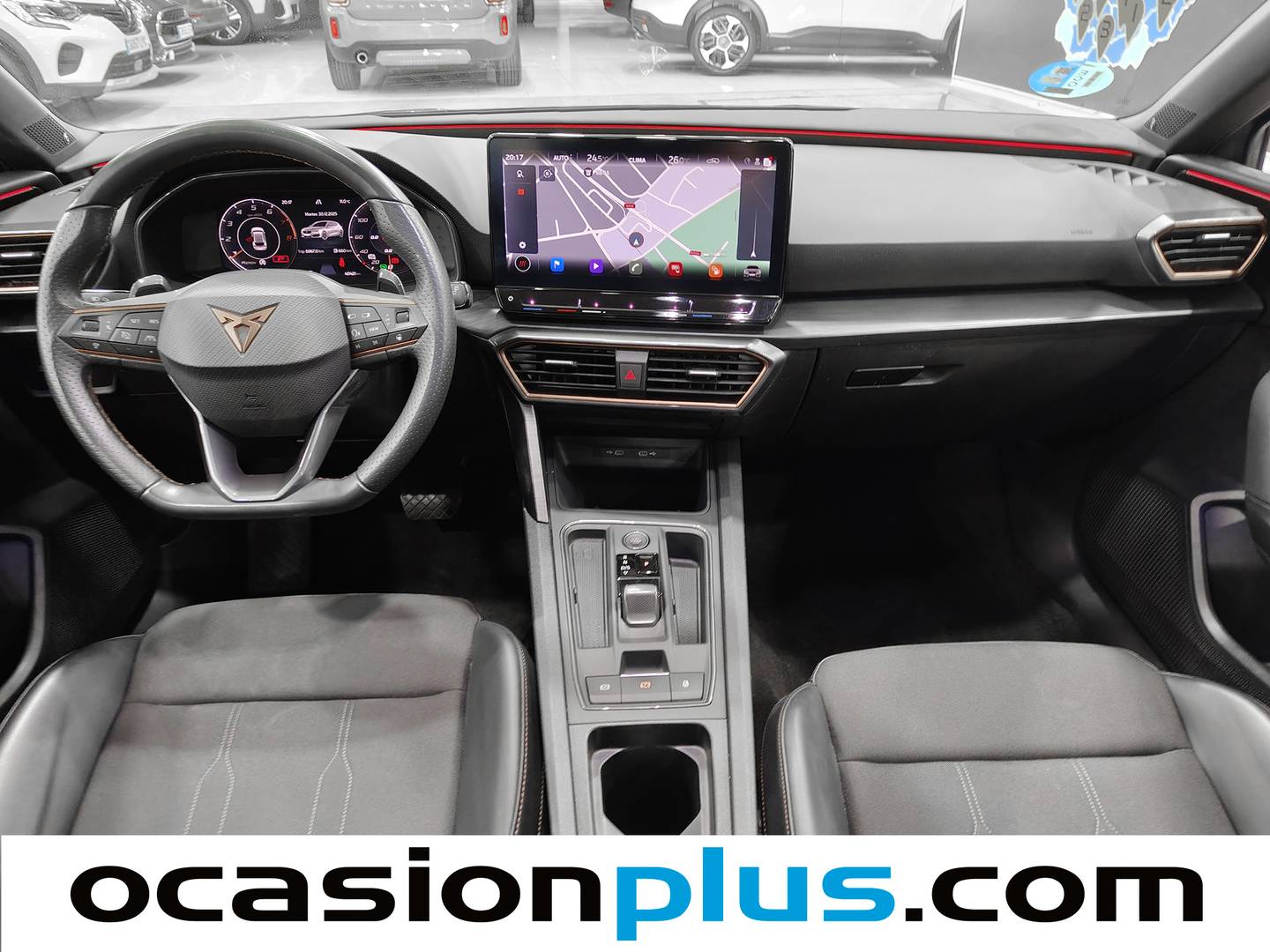 Cupra León CUPRA León 1.5 eTSI DSG (150 CV) de ocasión