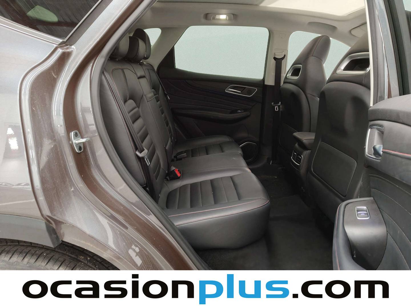 MG HS MG HS 1.5 Turbo GDI Luxury (162 CV) de ocasión