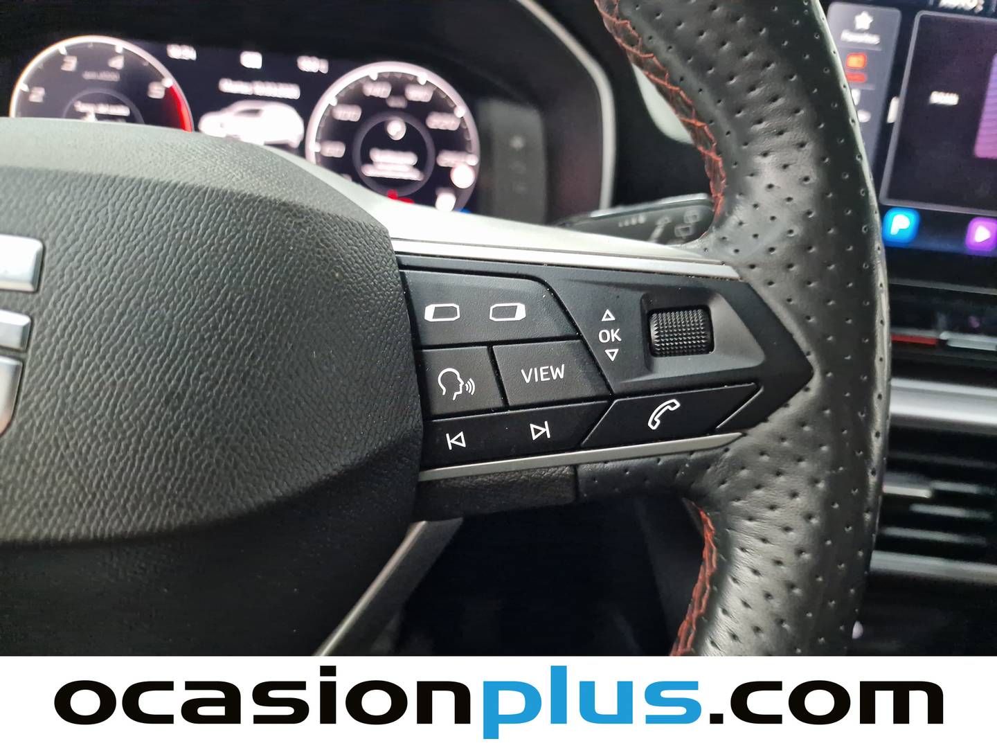 Seat León SEAT León ST 2.0 TDI S&S FR Go L DSG (150 CV) diésel