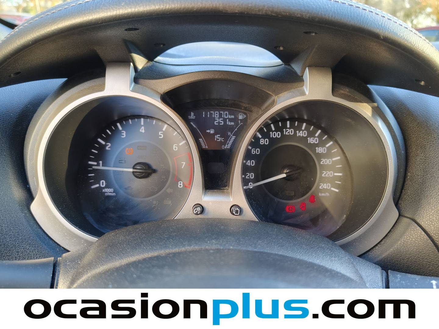 Foto Nissan JUKE Nissan Juke G N-Connecta  (112 CV)