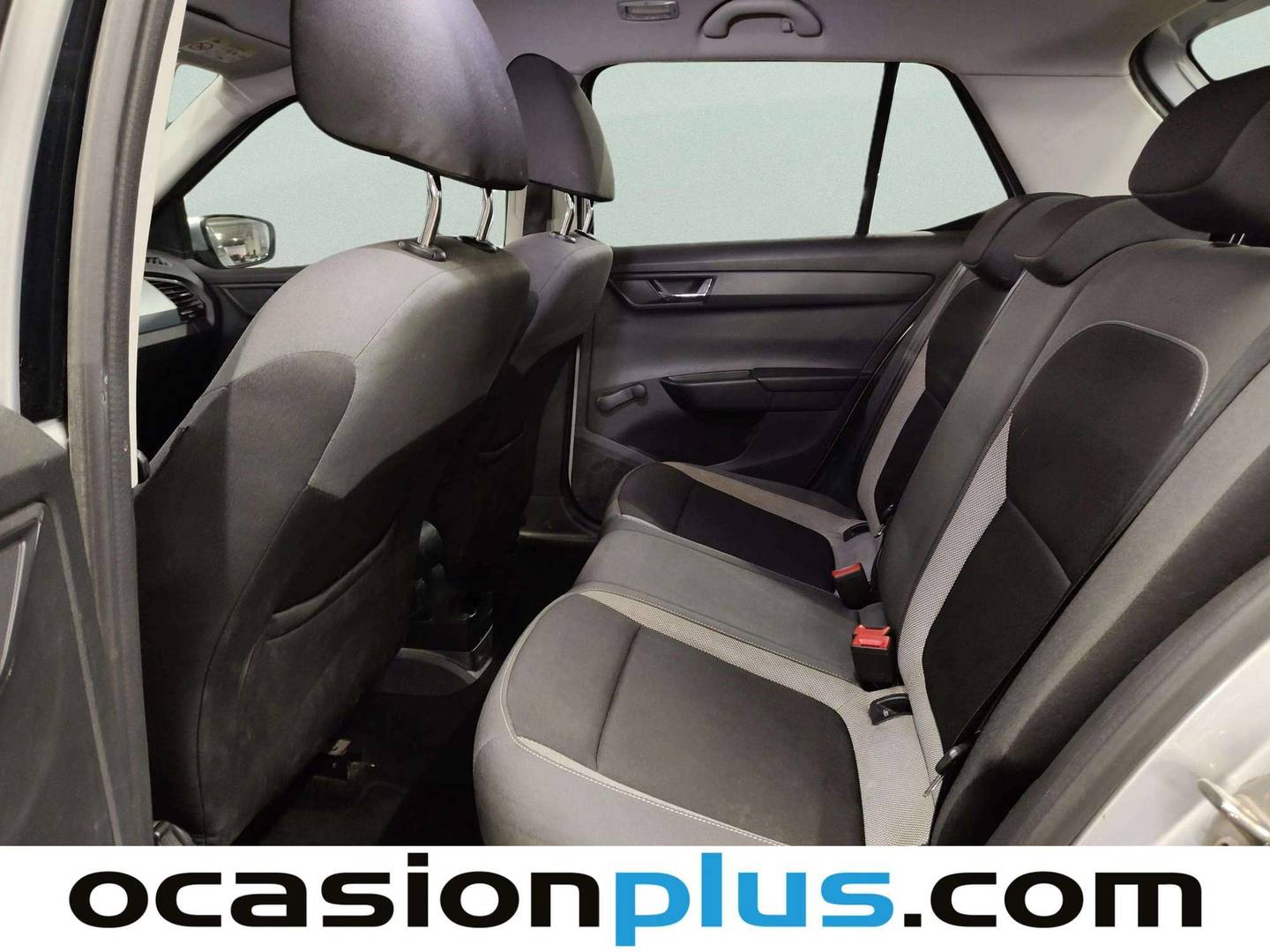 Foto asientos traseros Skoda Fabia Skoda Fabia 1.2 TSI Ambition (90 CV)