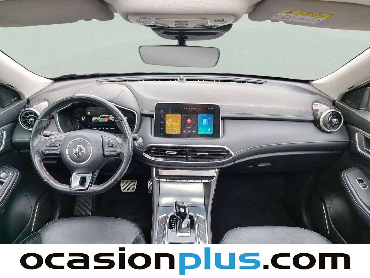 MG HS MG HS 1.5 Turbo GDI Luxury DCT (162 CV) de ocasión