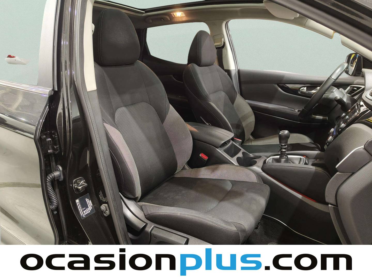 Foto Nissan QASHQAI Nissan Qashqai DIG-T 140 N-Connecta (140 CV)