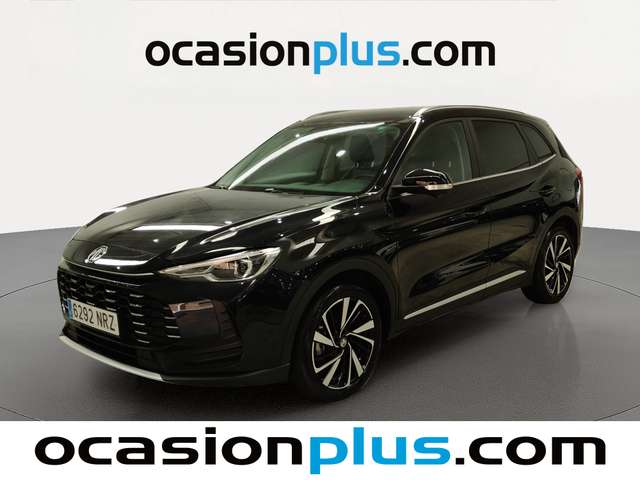 MG ZS 1.5 Hybrid+ Luxury (197 CV) de segunda mano