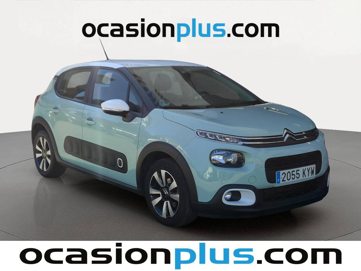 Foto delantera Citroën C3 Citroën C3 1.2 PureTech Feel (110 CV) derecha