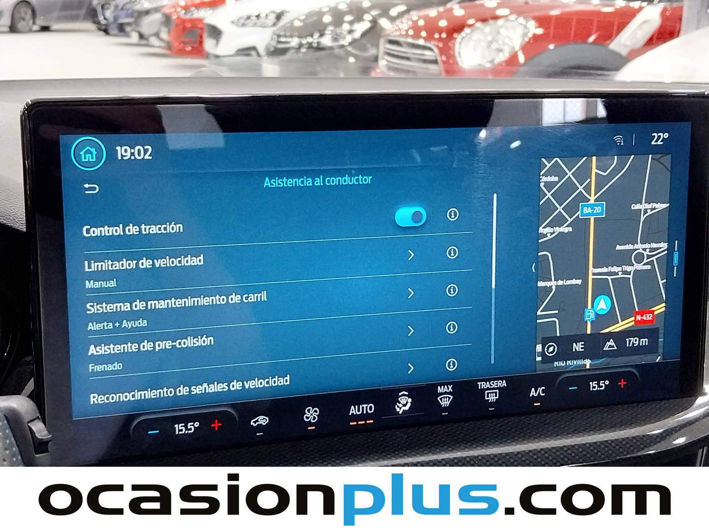 Foto Ford Focus Ford Focus 1.0 Ecoboost MHEV ST-Line Auto  (125 CV)