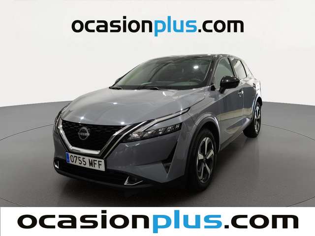 Nissan QASHQAI DIG-T 140 mHEV N-Connecta 4x2 (140 CV) de segunda mano