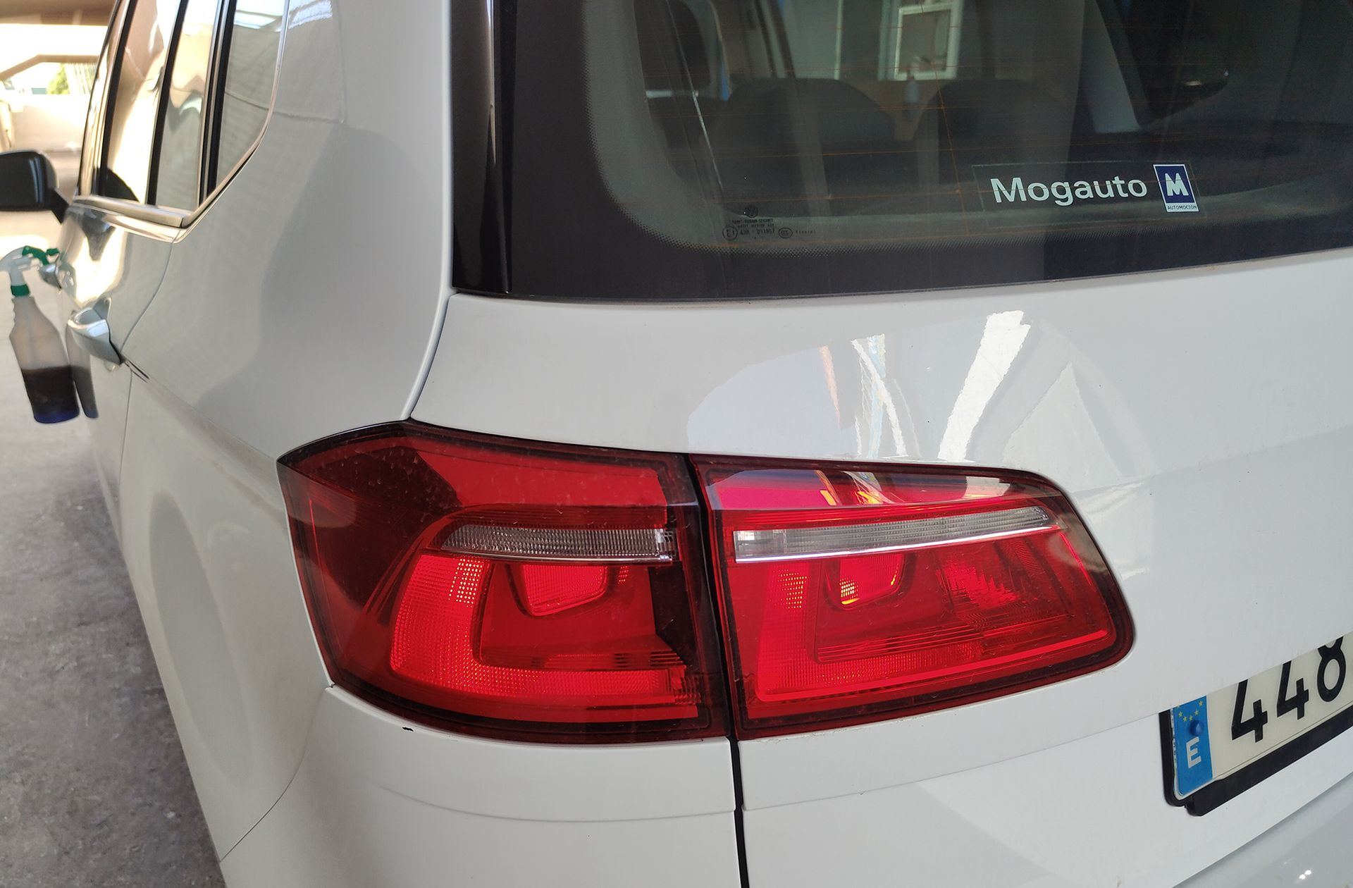 Volkswagen Golf Sportsvan Advance 1.6 TDI BMT DSG - foto 16