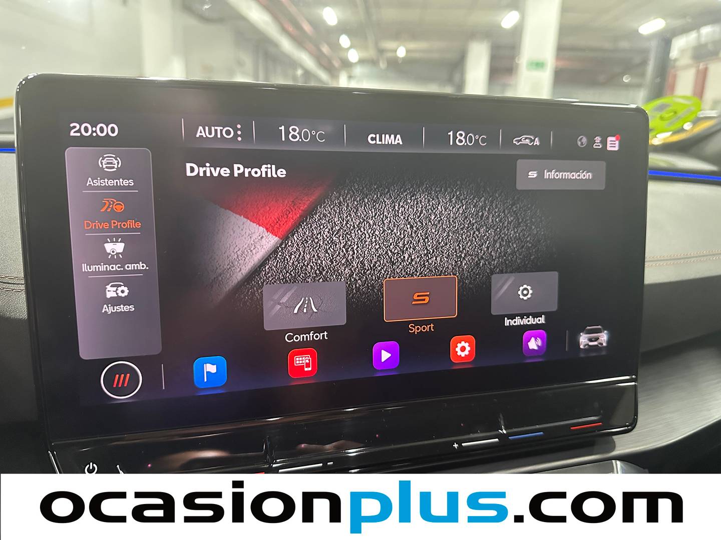 Accesorios del Cupra Formentor Cupra Formentor 2.0 TDI (150 CV)