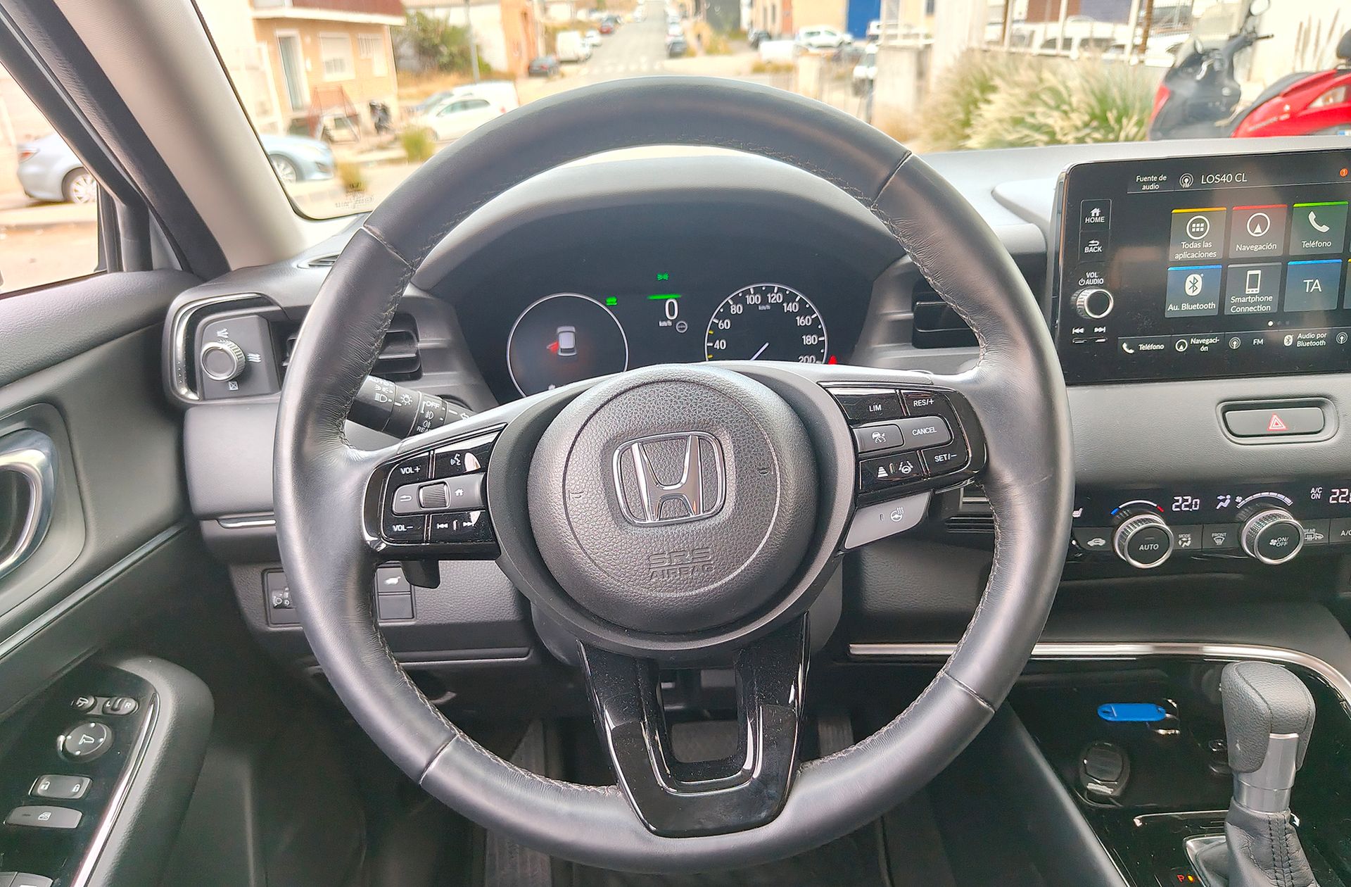Honda HR-V 1.5 i-MMD Advance 4x2 - foto 24
